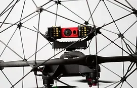 Inspeção com Drones em Espaço Confinado